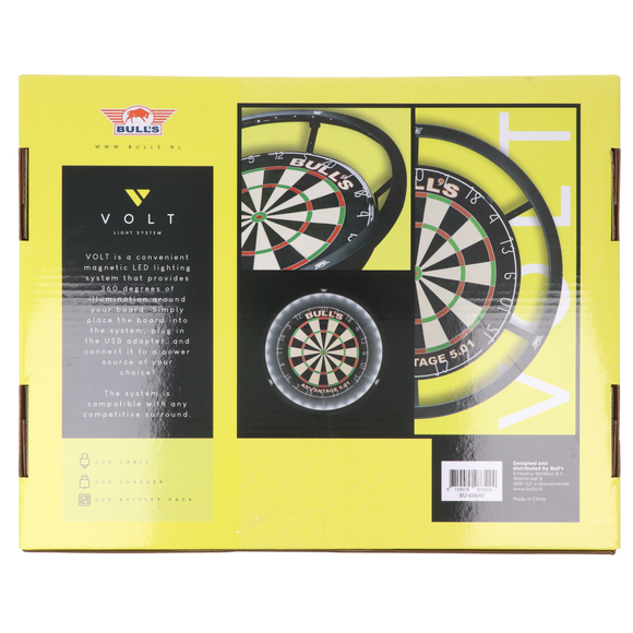 Dartboard Beleuchtungssystem, die Dartbeleuchtung mit LED, 8 image