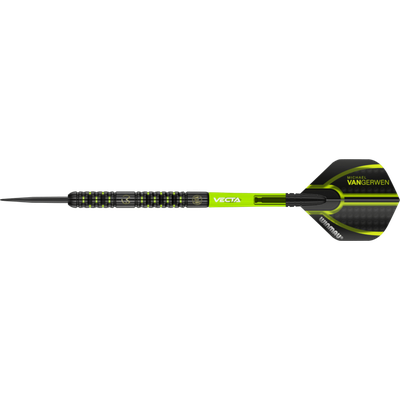 Winmau Michael van Gerwen "MvG" Adrenalin Steeldart 90%, Gewicht: 22g