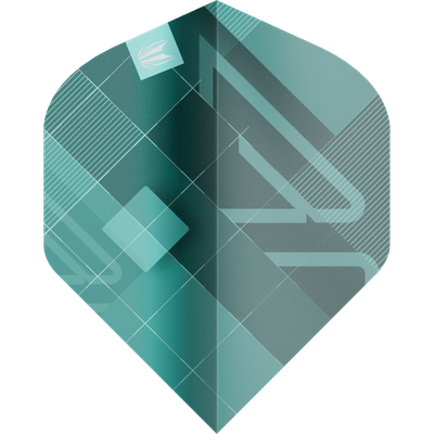 Target Pro Ultra Rove Flight (9 Stück), Form: Standard/No2/L1