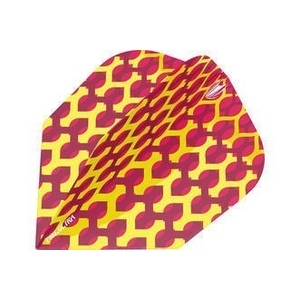 Target Fabric Pro Ultra yellow Ten X  Flight, Vision