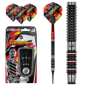 Winmau Florian Hempel Softdarts 90%
