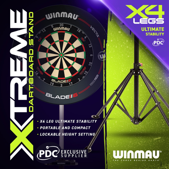 Dartboardständer - WINMAU "Xtreme 2", 4 image