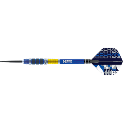 Red Dragon Luke Humphries "Coolhand Luke" Steeldart 90%, Gewicht: 21g