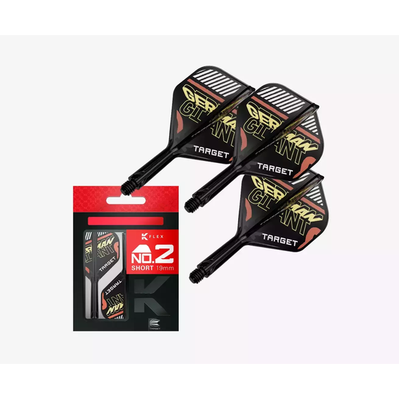 Target K Flex, Gaga, Gabriel Clemens