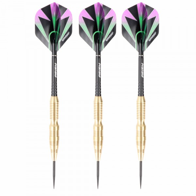 Simon Whitlock, Steeldart, 1224, Brass, 24 Gramm