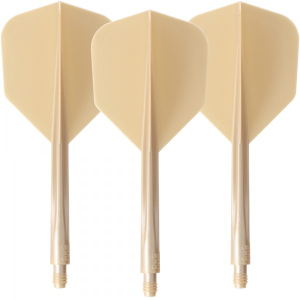 Condor AXE, Metallic Champagne Gold, Gr. L, Small, 33.5mm