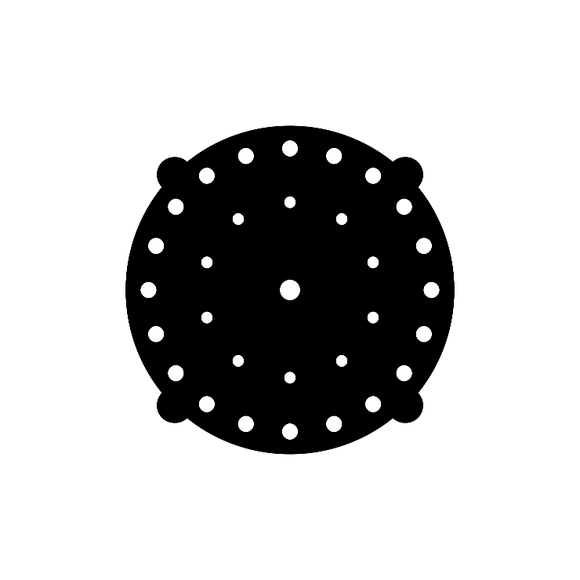 Focus Dartscheiben Abdeckung Komplettset 13er MEGA BUNDLE, 13 image