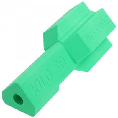 Dartcase, Darttasche neongrün für 3 Darts und Zubehör