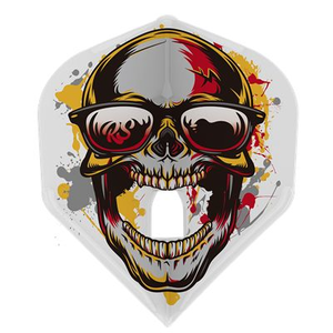 L-Style Robert Marijanovic V1 Clear White L1PRO Flights