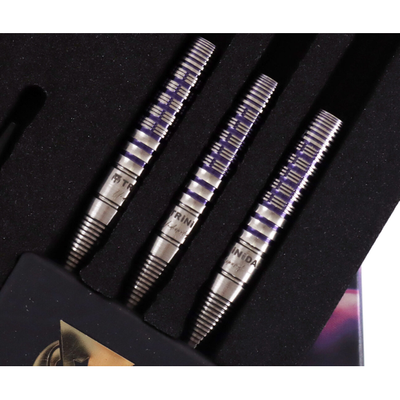 Trinidad Undisputed, Romero Type 3, Natsumi Iwata