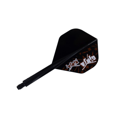 Matt Campbell, Condor, Condoer Axe,Axe , Ginja Ninja