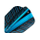Target Rob Cross Voltage Flight blue , No6, Vision