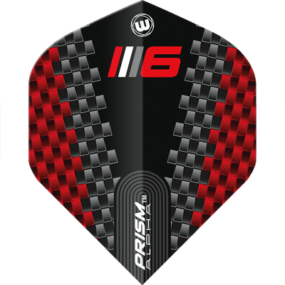 Winmau Prism Alpha Blade 6 Standard Flight