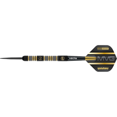 Winmau Michael van Gerwen "MvG" Trilogy Steeldart 90%, Gewicht: 21.5g
