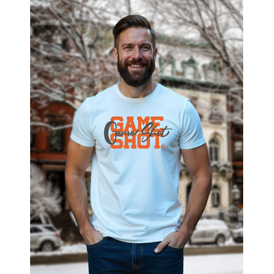 Game Shot Double in T-Shirt, Steelers, Größe: S