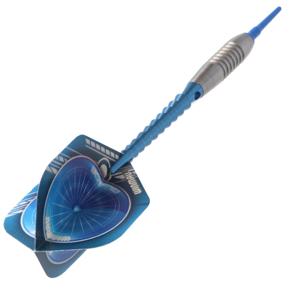 Dartset Soft, Shark Grip, Torpedo Form 32mm, 18 Gramm, 5 image