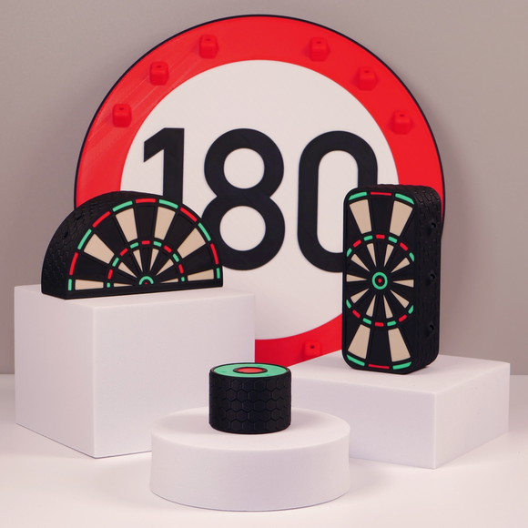 HANGAR180 Darts Display Darts Halterung, 6 image