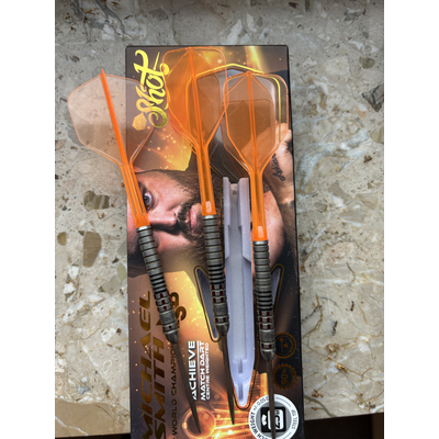 Michael Smith Achieve 23g