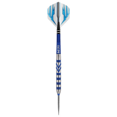 Red Dragon Gerwyn Price Blue Originals - Steeldarts, Gewicht: 26g