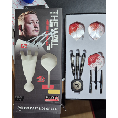 Martin Schindler G3 23g Steel Tip