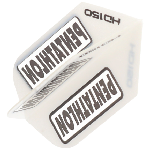 PENTATHLON Flights weiß, Slim, 3 Stück, HD150, 3 image