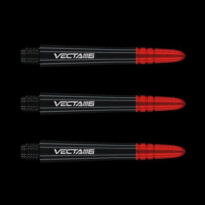 Winmau, Vecta, Shafts