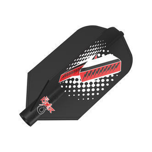 8 Flight Phil Taylor slim shape