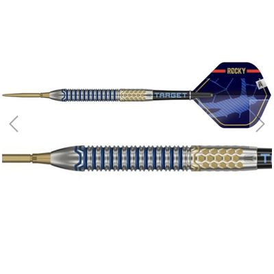 Target Josh Rock G1 Swiss Point 90%