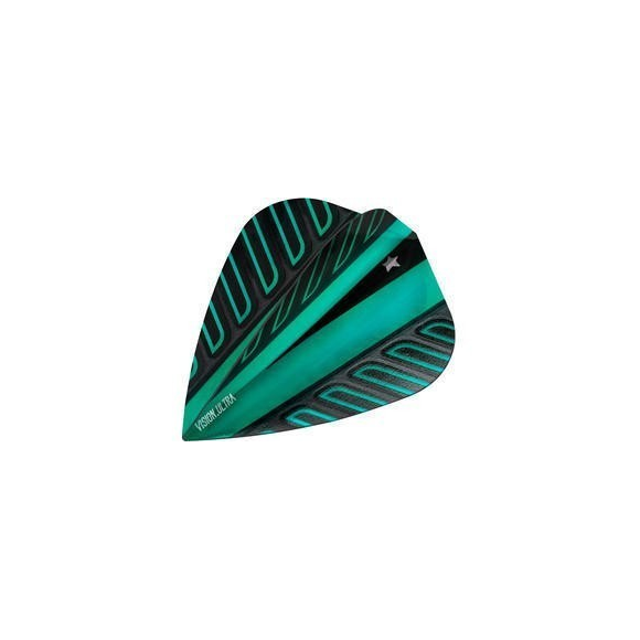 Target Rob Cross Voltage aqua kite, Vision