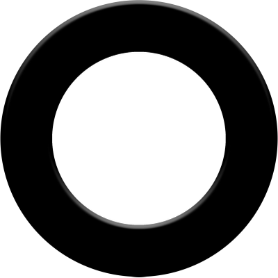 GOAT PU Surround Schwarz