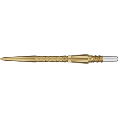 Target Surge Storm Swiss Point, Farbe: Gold, Länge: 30mm