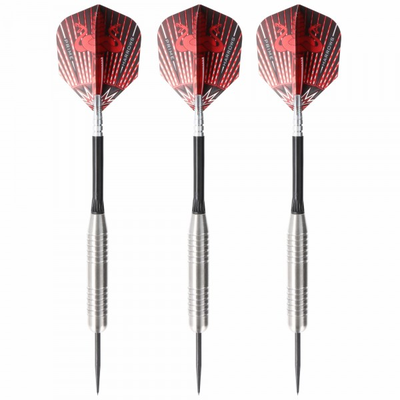 Harrows Assassin Steeldart, Heavy, Ringed, 40g