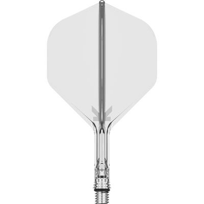 Target K-Shift Clear No.2 Standard, Variante: Short (Kurz)