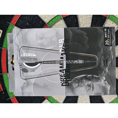 TARGET DIMITRI VAN DEN BERGH X ECHO 90% - SOFTTIP