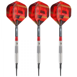 Stephen Bunting, Softldart, G5, 95%, 18 Gramm