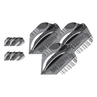 Target Flights Dimitri van den Bergh x Echo Pro. Ultra NO6 - 3 Sets