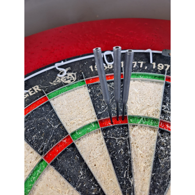 Galaxy Black Abyss 22.5 Gramm + 2 Sets K-Flex