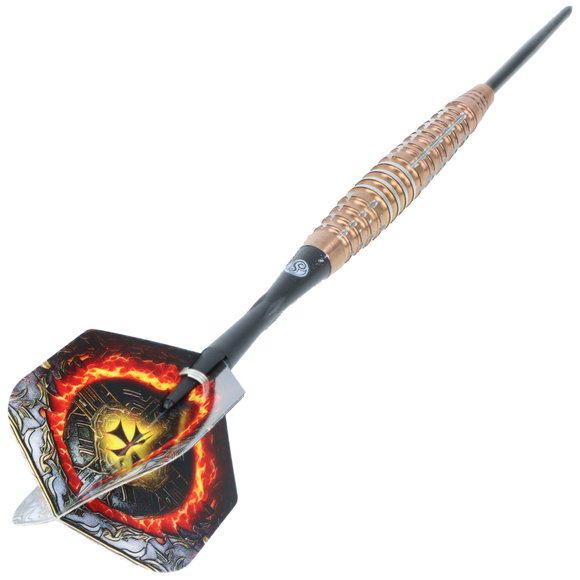 Shot Future Knights Hachette Steeldart, 90% Tungsten, 2 image