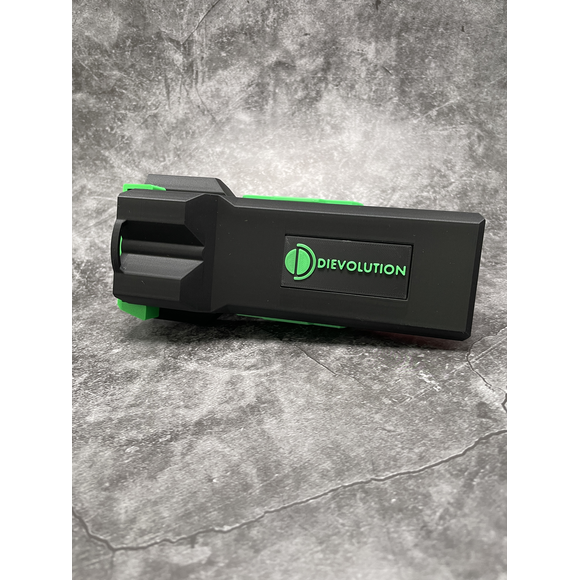 DIEVOLUTION DartCase 12.0 - Dartpfeiltasche / Darttasche / Aufbewahrung für 3 Darts mit 120 Grad Flights, 6 image