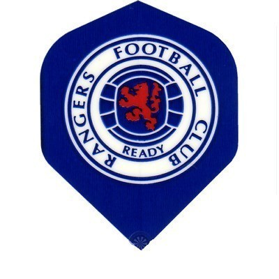 Fussball Flight, Glasgow, Rangers
