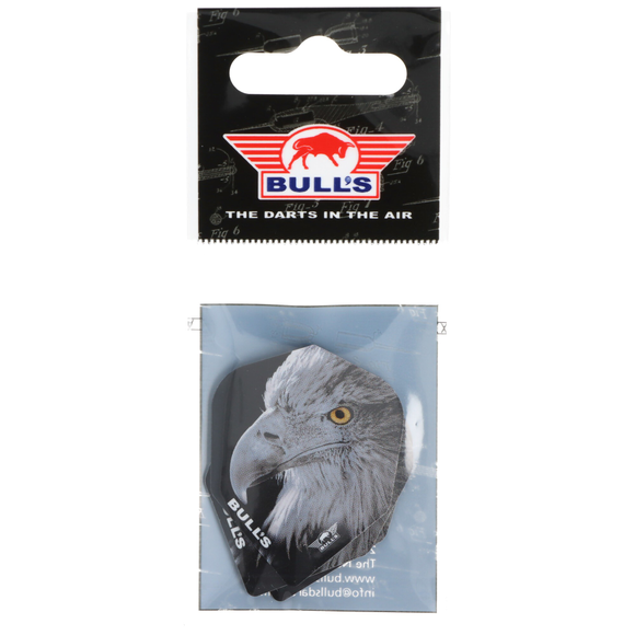 Eagle Dart Flight, der Weißkopfseeadler, 3 Stück, 6 image