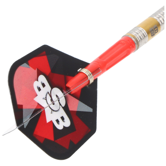 Michael Smith World Champion, Dartflight Defiant Small, 3 Stück, 7 image