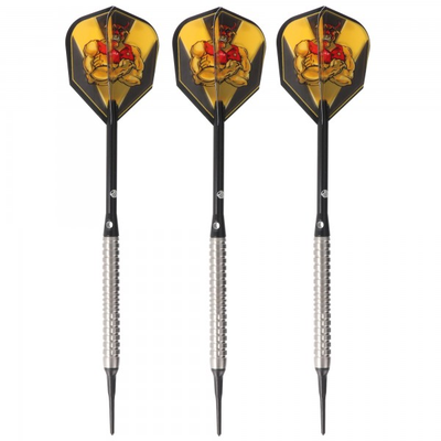 Michael Smith 2023 Softdart, Bully Boy World Champion, 20 Gramm