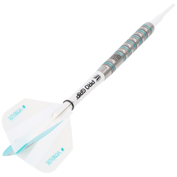 Target Softdart Rob Cross G2, 90% Tungsten, 19 Gramm, 3 image