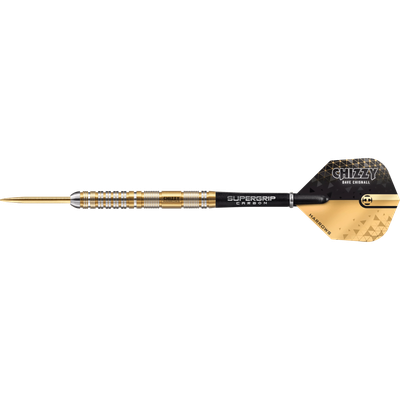 Harrows Dave Chisnall Series 2 Steeldart 90%, Gewicht: 21g