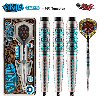 Shot Viking Dart Drakkar