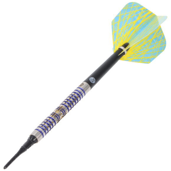 Shot Rowby-John Rodriquez Araw Softdart, 90% Tungsten, 18 Gramm, 3 image