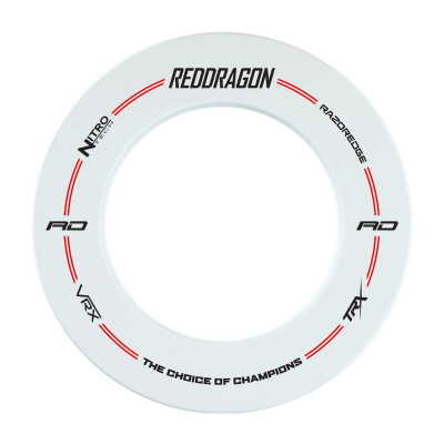 RedDragon Surround Weiß, Farbe: Weiß