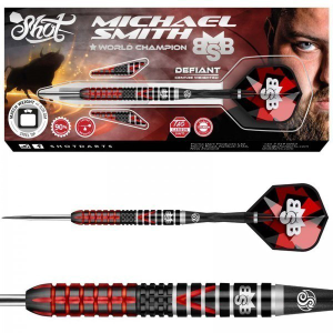 Michael Smith 2023 Steeldart, World Champion, Defiant, 22 Gramm