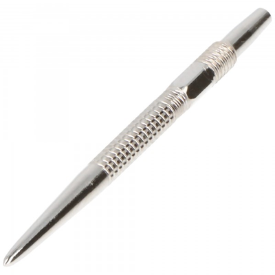 Target Swiss Points GRD 26mm Spitzen, silber